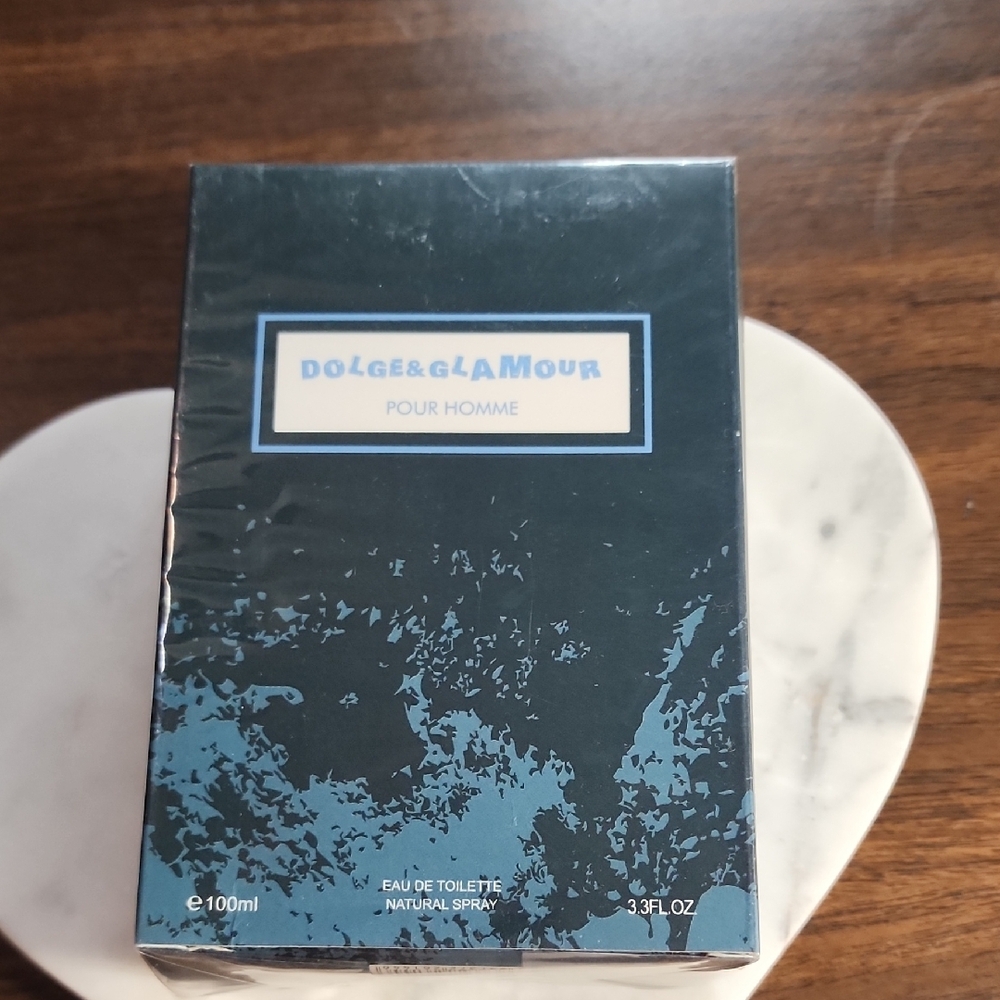 Dolce & Glamour Pour Homme Eau de Toilette